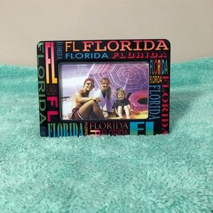 Vacation Photo Frame